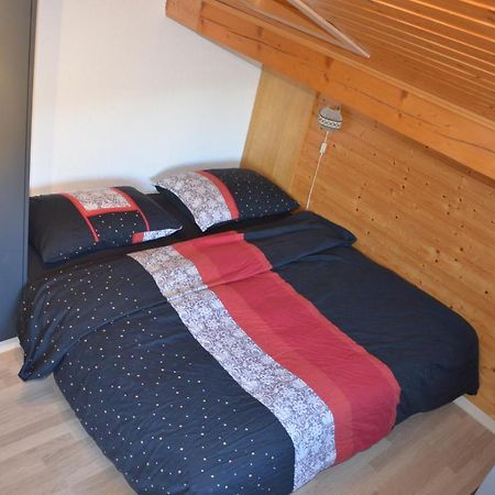 Logement chez l'habitant étage indépendant Grône Extérieur photo