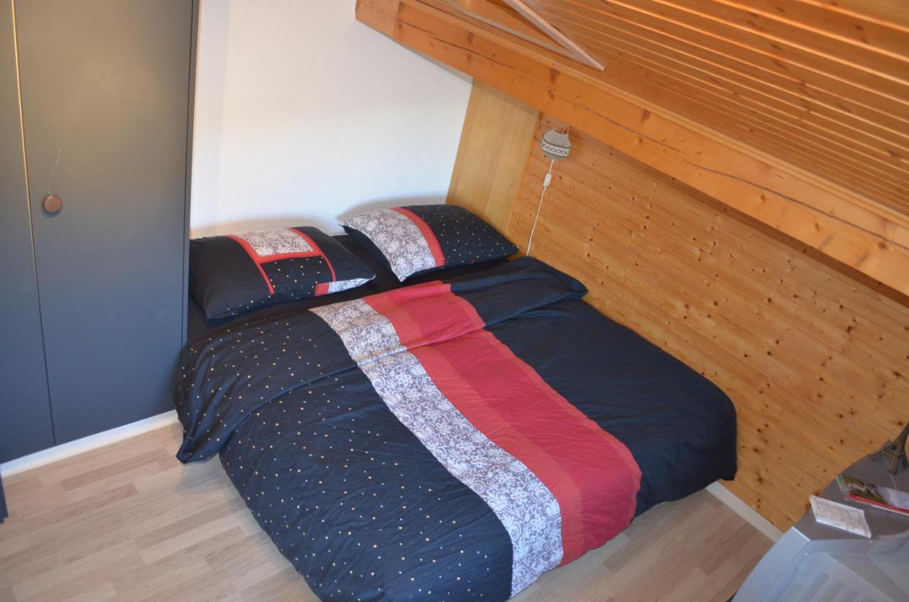 Logement chez l'habitant étage indépendant Grône Extérieur photo